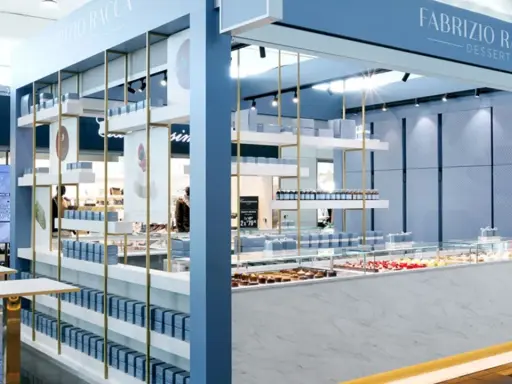 Fabrizio Racca: design e dessert a Torino | Scopri le creazioni