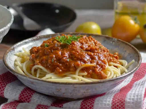 Spaghetti bolognese kcal: Czy Twoje danie jest fit? Sprawdź!