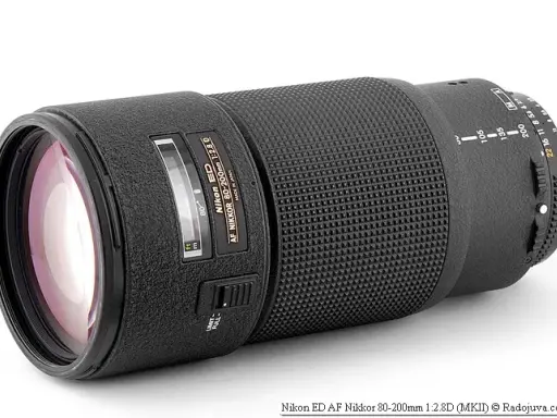 Obiektyw 80-200 mm f/2.8: Wszechstronny mistrz. Do czego go użyć?