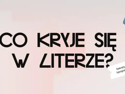 Co kryje się w literze? Odkryj sekrety typografii z tym zabawnym obrazkiem! 🤓✍️