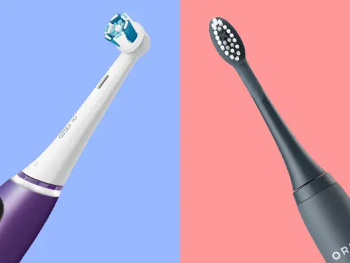 Philips Sonicare vs Remington: Która szczoteczka soniczna dla Ciebie?