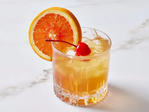 Amaretto Sour: Jak zrobić idealny drink w domu? Przepis krok po kroku