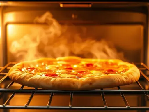 Jak odgrzać pizzę na patelni? Chrupiący spód i ser!