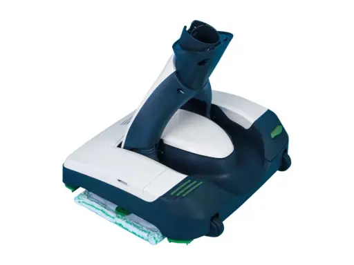 Vorwerk SP 600 Nachteile: Dieses Gerät ist ein Bodenwischer mit Griff.