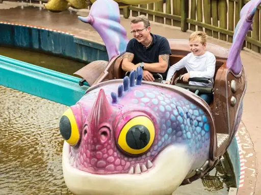 Heide Park Attraktionen: Nervenkitzel & Spaß für jeden Geschmack