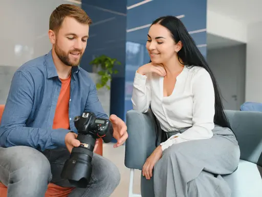 Fotograf: Pasja i biznes. Poznaj realia zawodu w Polsce
