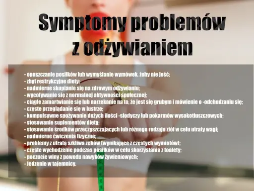 Jak wyjść z zaburzeń odżywiania? Odzyskaj życie krok po kroku