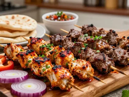 Gdzie zjeść piri piri kebab w Polsce? Przewodnik po ostrym smaku