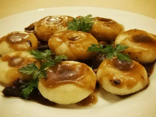 Kluski śląskie: kalorie i dieta. Jak jeść ulubione danie zdrowo?