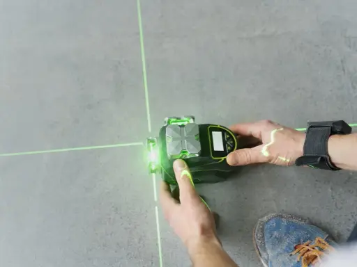 Poziomica do płytek: Laser czy tradycyjna? Wybór profesjonalisty