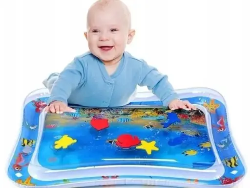 Mata sensoryczna wodna: Jak wybrać i dbać o rozwój Twojego dziecka?