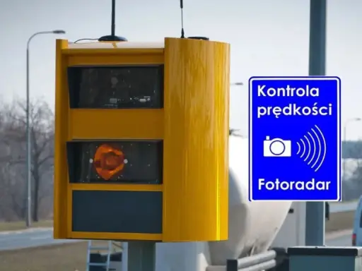 Fotoradary robią zdjęcia od tyłu? Tak! Co to znaczy dla Ciebie?