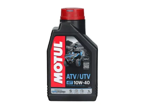 Motul 10W-40: Ekspert radzi, który olej do samochodu/motocykla