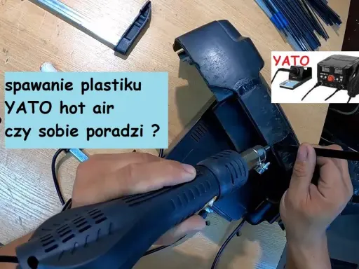 Spawanie plastiku krok po kroku: Naprawiaj i oszczędzaj jak ekspert!