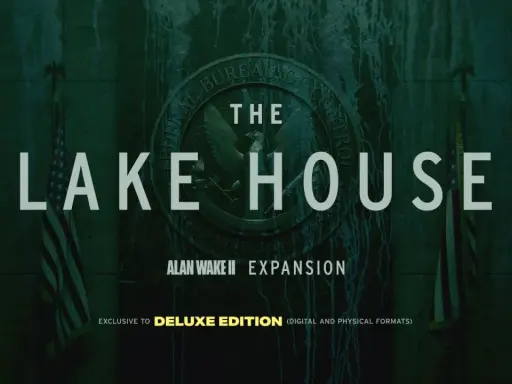The Lake House" - nowy dodatek do Alan Wake 2. Mroczna atmosfera i tajemnicze symbole Federalnego Biura Kontroli.