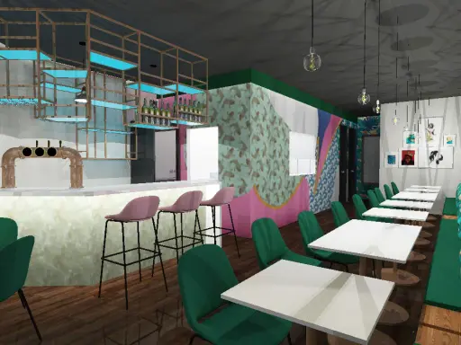 Anteo Bar Gastronómico: ¿Alta cocina informal en Las Palmas?