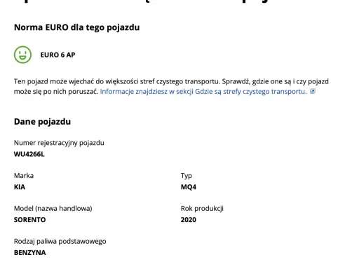 Normy Euro: Sprawdź swoje auto! SCT i Euro 7 bez tajemnic.