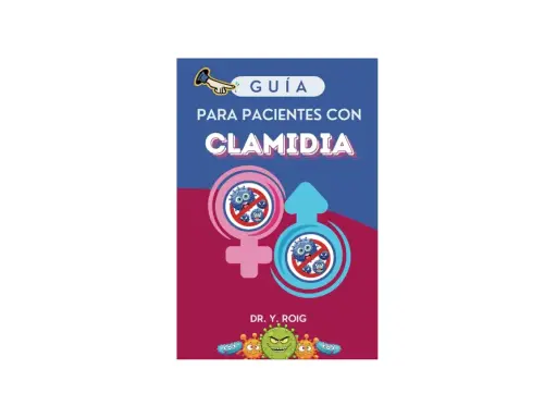 Guía para pacientes con clamidia. Aprende sobre la clamidia cura y cómo protegerte.