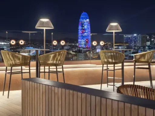 Hotel Pere IV en Barcelona: comodidad y servicios excepcionales