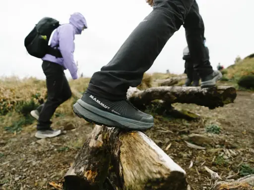 Wybierasz jakie buty w góry? Te z membraną Gore-Tex i solidną podeszwą sprawdzą się na szlaku.