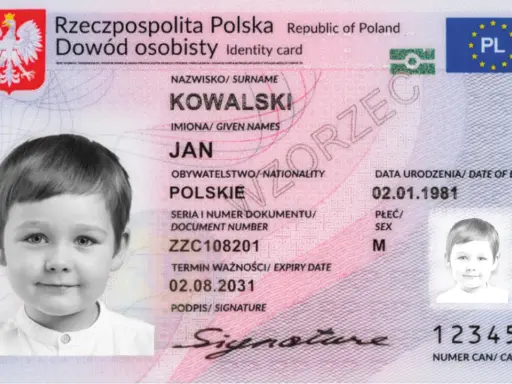 Zdjęcie dziecka do dowodu w domu? Tak! Poradnik krok po kroku
