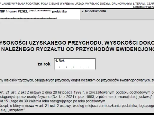 Jak rozliczyć wynajem mieszkania w 2026? Ryczałt i terminy!