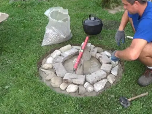 Palenisko ogrodowe DIY: Zbuduj je sam, uniknij błędów!