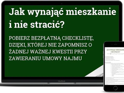 Bezpieczny wynajem mieszkania: checklista, która ochroni Cię przed pułapkami