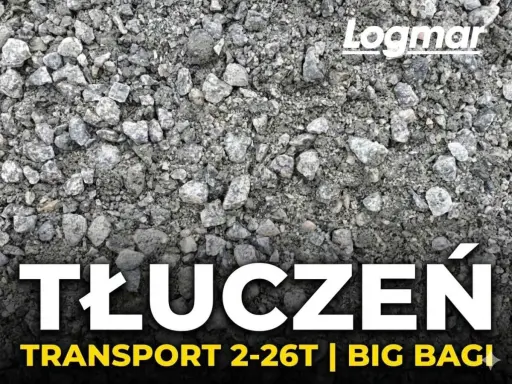 Kruszywo pod kostkę: Ceny, transport i jak nie przepłacić?
