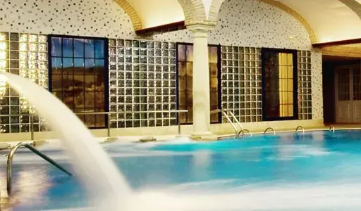 Relais Termal - Balneario Cervantes: Un refugio de bienestar y salud