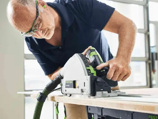 Zagłębiarka Festool czy Makita? Precyzja, system, cena werdykt