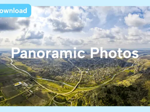 Jak zrobić zdjęcie panoramiczne? Od smartfona po pro aparat!