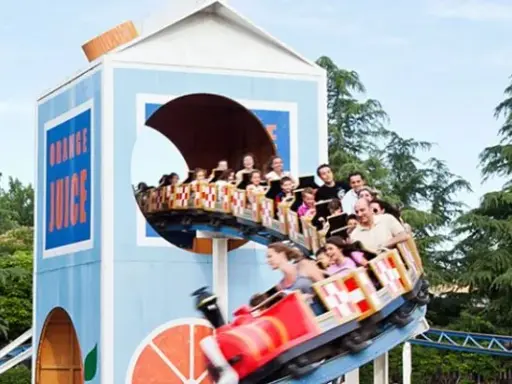 Atracciones Parque Warner Madrid: Tu guía definitiva para la emoción