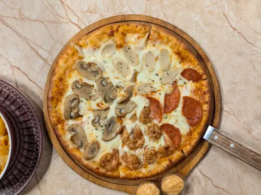 Réussir votre Pizza 4 Saisons : Secrets d'un Pizzaiolo Romain