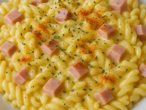 Jak zrobić spaghetti z serkiem topionym? Kremowy sos bez grudek!