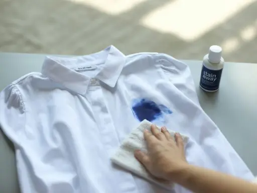 Jak sprać długopis z bluzy? Skuteczne metody na każdą plamę!