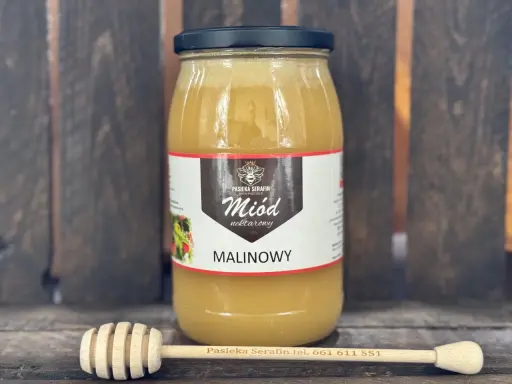 Jak zrobić miód malinowy? Prosty przepis i uniknięcie fermentacji