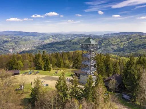 Ustroń: Jakie góry? Odkryj Beskid Śląski, Czantorię i Równicę!