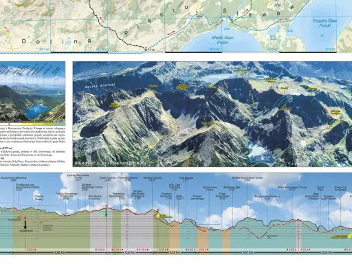 Gdzie w Tatry? Orla Perć, Buczynowa Turnia, Krzyżne – malownicze szlaki i widoki.