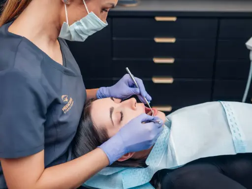 Boli i puchnie? Opuchlizna zęba: ulga w domu i wizyta u dentysty