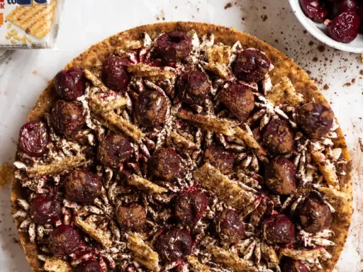 Idealna tarta? Odkryj najlepsze nadzienia i sekrety cukierników!