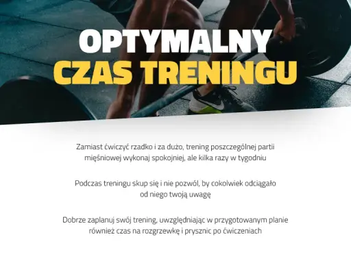 Ile ćwiczeń na trening? Optymalna liczba dla Twoich celów!