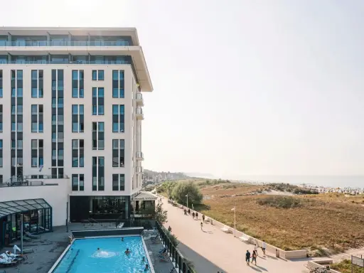 a-ja Warnemünde: Ihr Wellness-Urlaub am Meer | Preise & Angebote