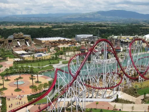 Parques de atracciones en Italia: ¿Cuál es tu aventura ideal?