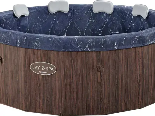 Jacuzzi ogrodowe Lay-Z-Spa: Przewodnik po modelach, kosztach i pielęgnacji