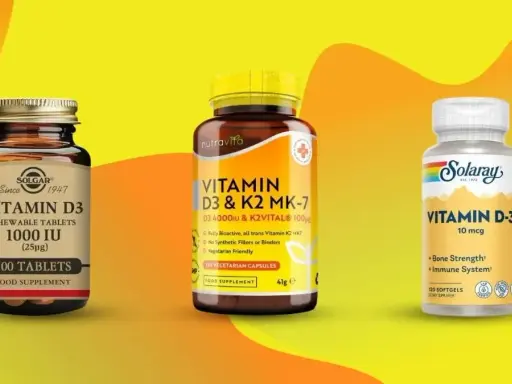 Vitamina D: ¿Suplementos? Descubre por qué la necesitas en España