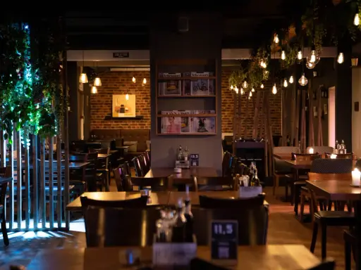 Knust Gastronomie Neumünster: Catering, Events & KDW Location