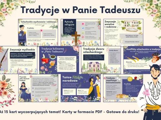 Pan Tadeusz: Portrety w Soplicowie co mówią o Polsce?