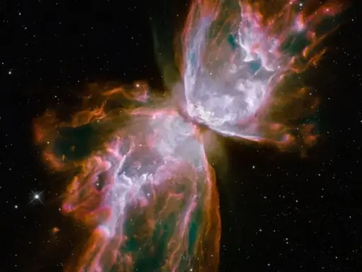 Urodzinowe zdjęcie z kosmosu: Co NASA opublikowała w Twoim dniu?