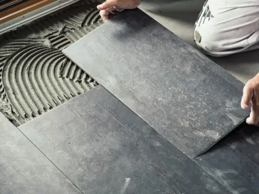 Układanie płytek DIY: Jak osiągnąć profesjonalny efekt i oszczędzić?